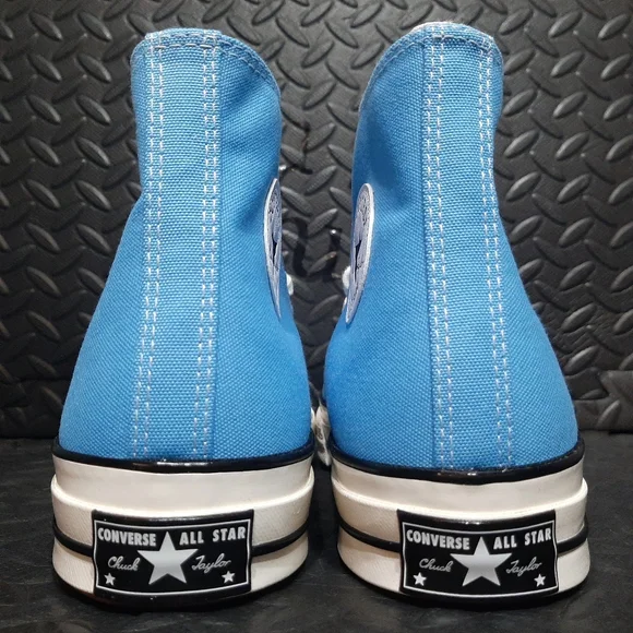 Converse Chuck Taylor All-Star 70 Hi University Blue 171566C size 10.5 - Picture 6 of 9